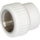 Racord PPR cu filet metalic interior 63X2