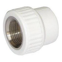 Racord PPR cu filet metalic interior 63X2