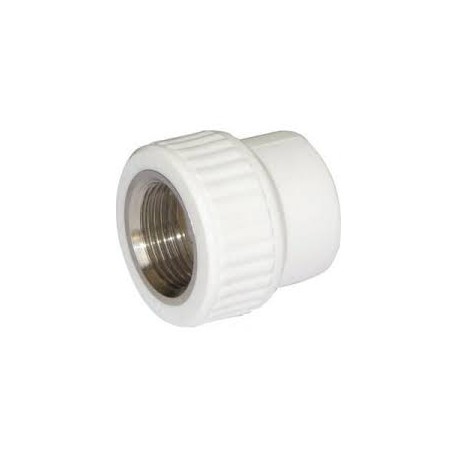 Racord PPR cu filet metalic interior 63X2