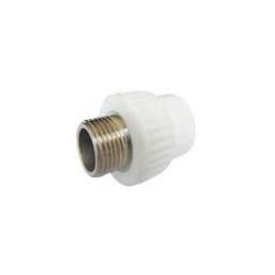 Racord filet metalic exterior PPR 63x2