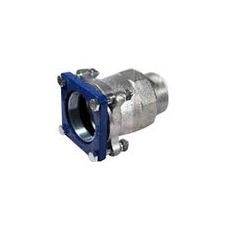 MUFA RAPIDA METAL 2 1/2