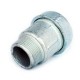 MUFA RAPIDA METAL 3/8NR 1