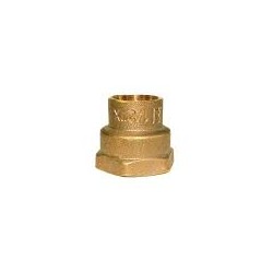 Adaptor Cupru 15x3/8 FI