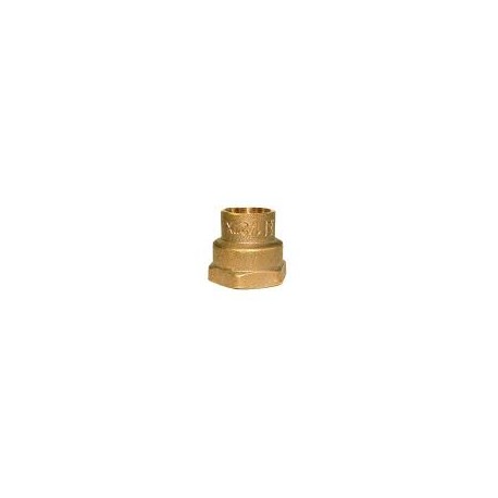 Adaptor Cupru 15x3/8 FI