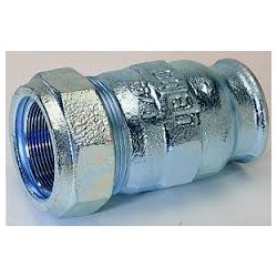 Mufa rapida pentru metal GEBO 3/8 FI