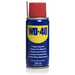 WD-40 SPRAY MULTIFUNCTIONAL 100 ML