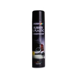 Rubber & Plastic conditioner - soluţie pentru întreţinerea cauciucului şi a plasticului