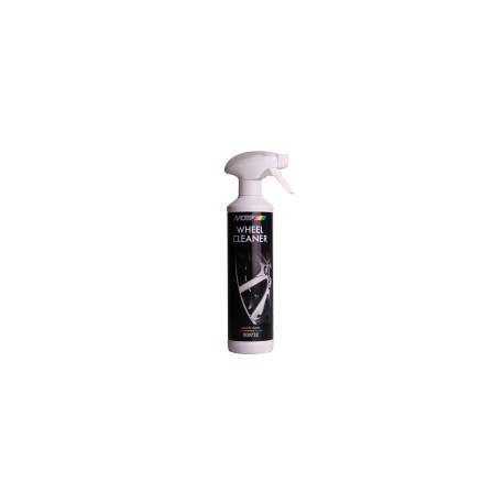Wheel Cleaner - soluţie pentru curăţarea jantelor