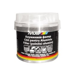 Chit-filler pentru aluminiu