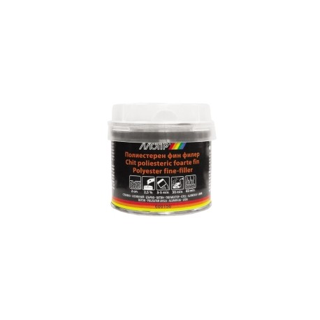 Chit-filler poliesteric foarte fin