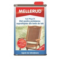 Ulei pentru suprafeţele din lemn de tec