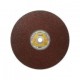 KLINGSPOR Disc de debitare A30N SP 400x3,5x25,4 p otel