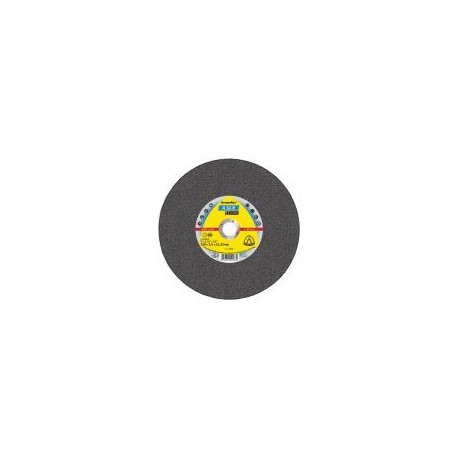KLINGSPOR Disc de debitare A36R SUPRA 115x2x22mm p inox