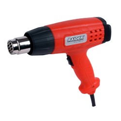 Pistol cu aer cald Raider RD-HG14