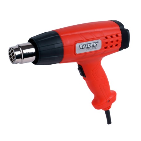 Pistol cu aer cald Raider RD-HG14