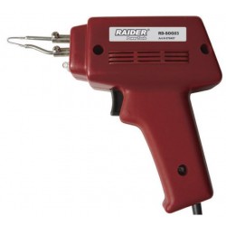 Pistol de lipit electric 100w Raider RD-SOG03
