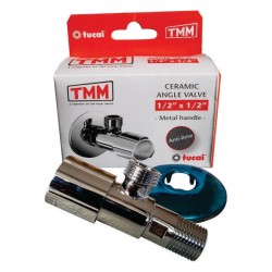 Robinet coltar Tucai 1/2-1/2