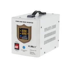 (URZ3405) UPS CENTRALE TERMICE SINUS PUR 500W 12V KEMOT