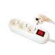 (PS-3X2S) PRELUNGITOR 3X1.5MM 3 PRIZE 2M INTRERUPATOR