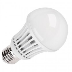 (ZAR0312) BEC LED A60 24X3014 E27 ALB CALD