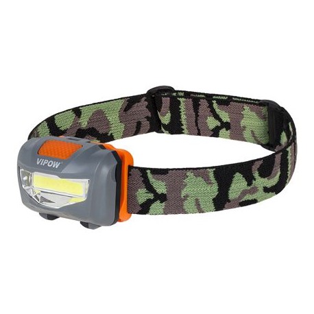 (URZ0909) LANTERNA FRUNTE LED COB 3W VIPOW