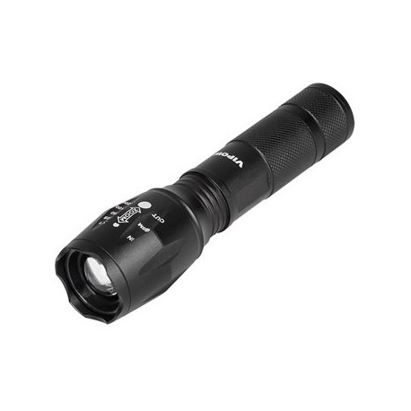 (URZ0911) LANTERNA 10W CU INCARCARE VIPOW PROMO