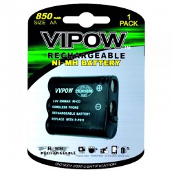 (BAT0072) ACUMULATORI P511 AA 850MAH 3.6V