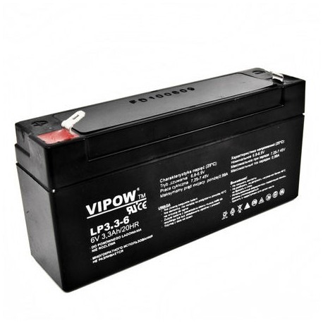 (BAT0207) ACUMULATORI GEL PLUMB 6V 7AH
