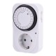 (URZ2001-5) TEMPORIZATOR MECANIC TS-WF1 PRIZA SCHUKO