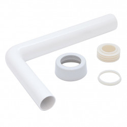 Teava Conexiune Rezervor - WC Diametru 40 x 50 MM LIV